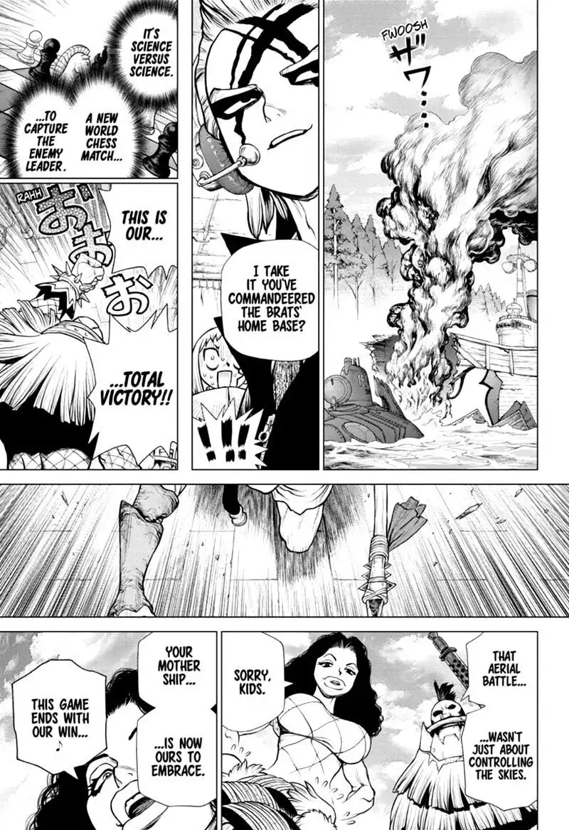 Dr. Stone Chapter 166 2